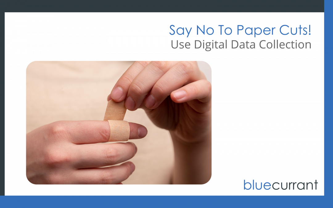 Say No To Paper Cuts!
