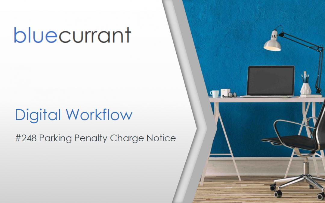 #248 Parking Penalty Charge Notice